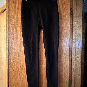 SPANX Black Leggings